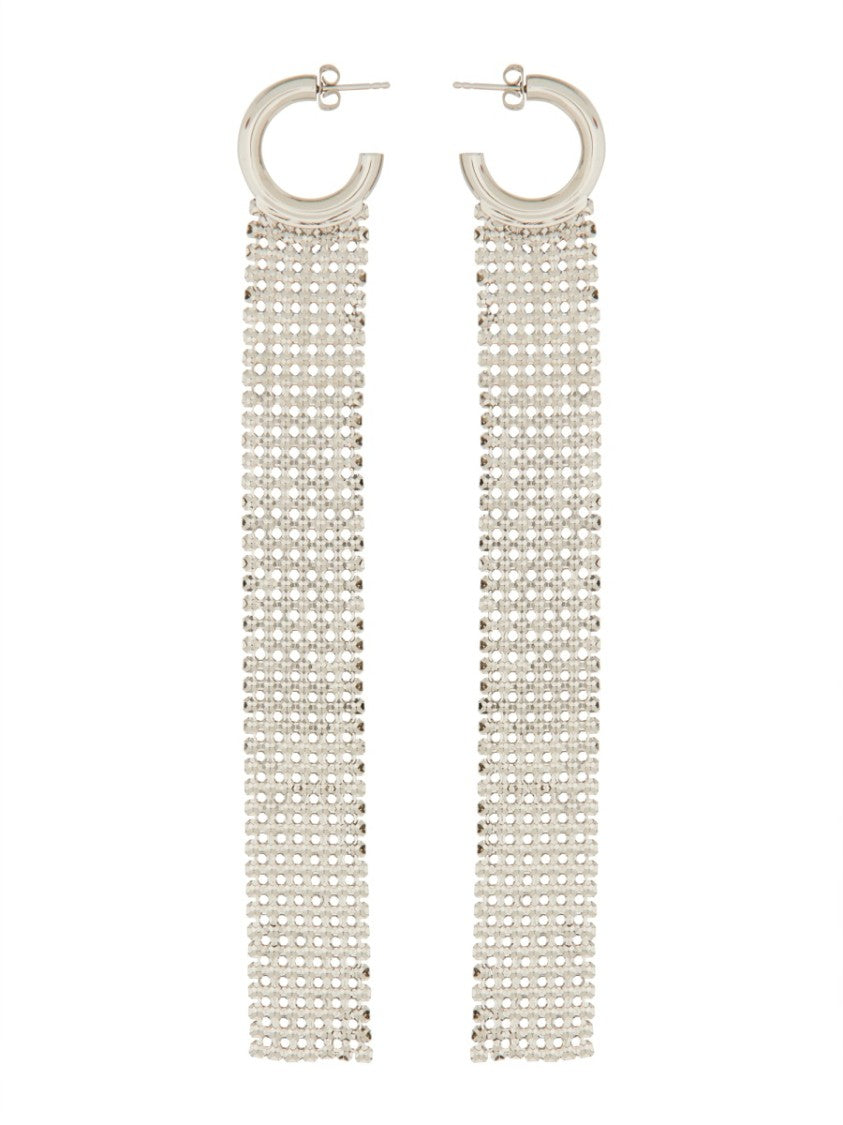 Rabanne Mesh Earrings
