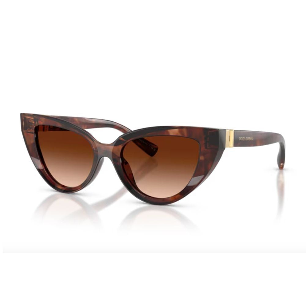 Dolce & Gabbana Dg4497 Dg Hinge Cat-Eye Sunglasses