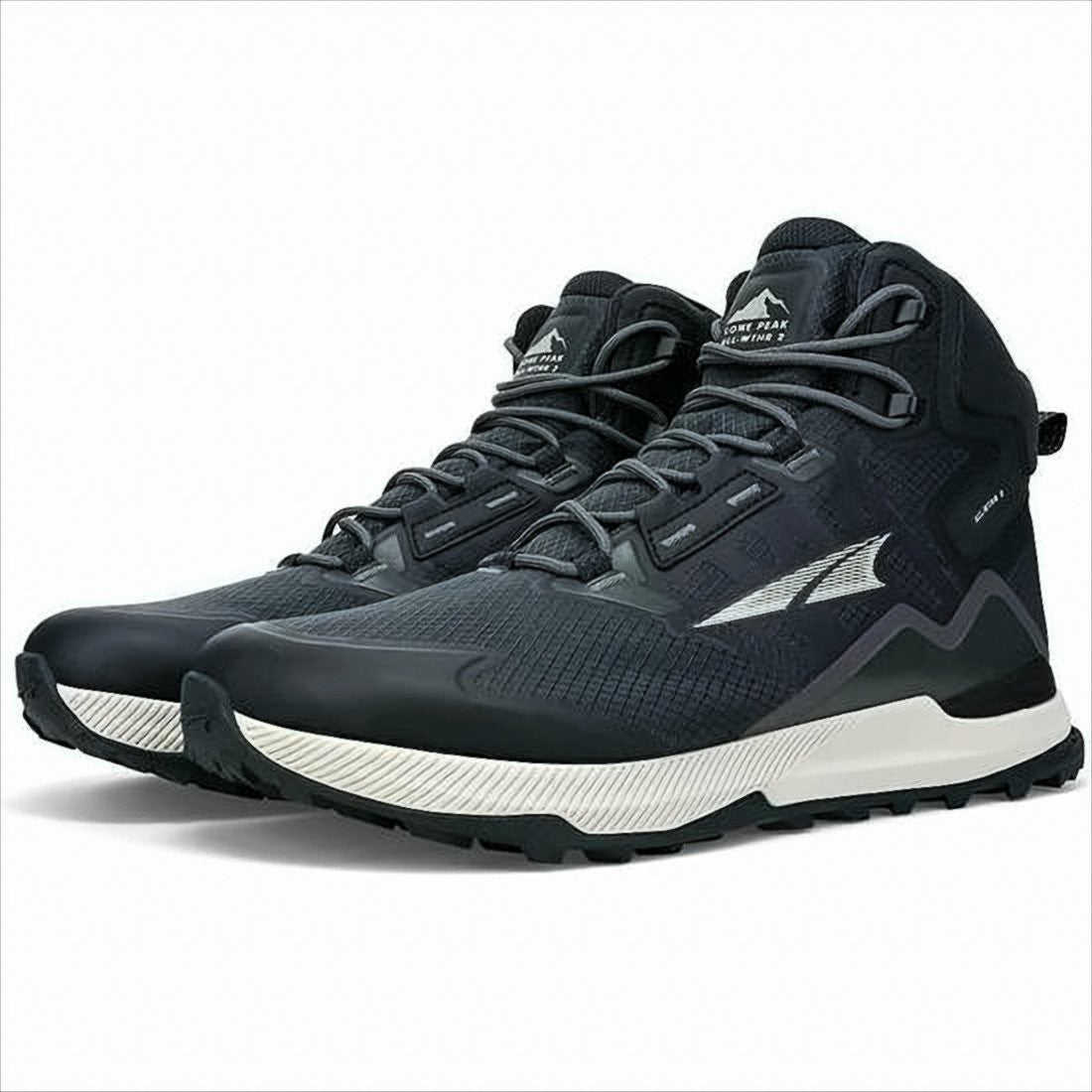Altra High-Top Athletic Sneakers With Streamlined Design