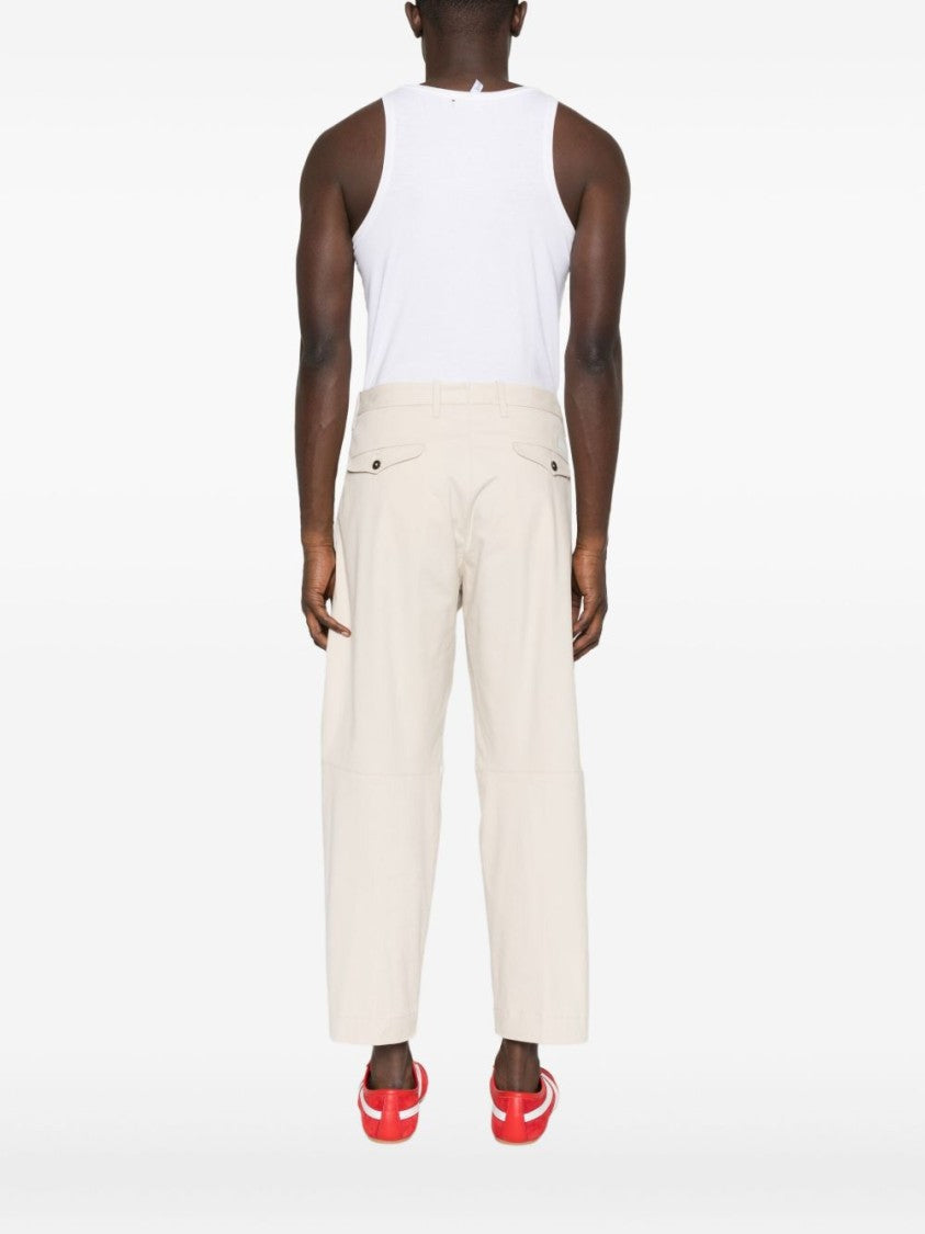 Nine In The Morning Giulio Straight-Leg Pants