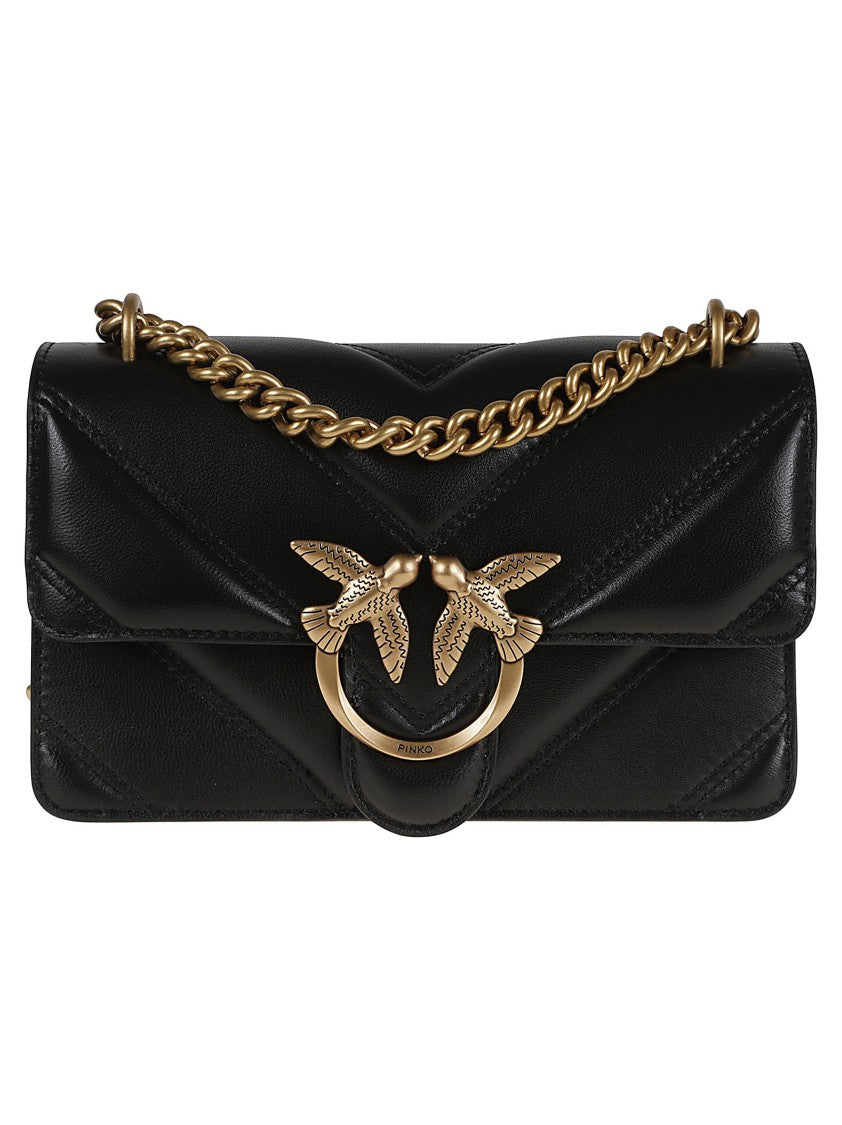 Pinko Love Bag Bag In Nappa