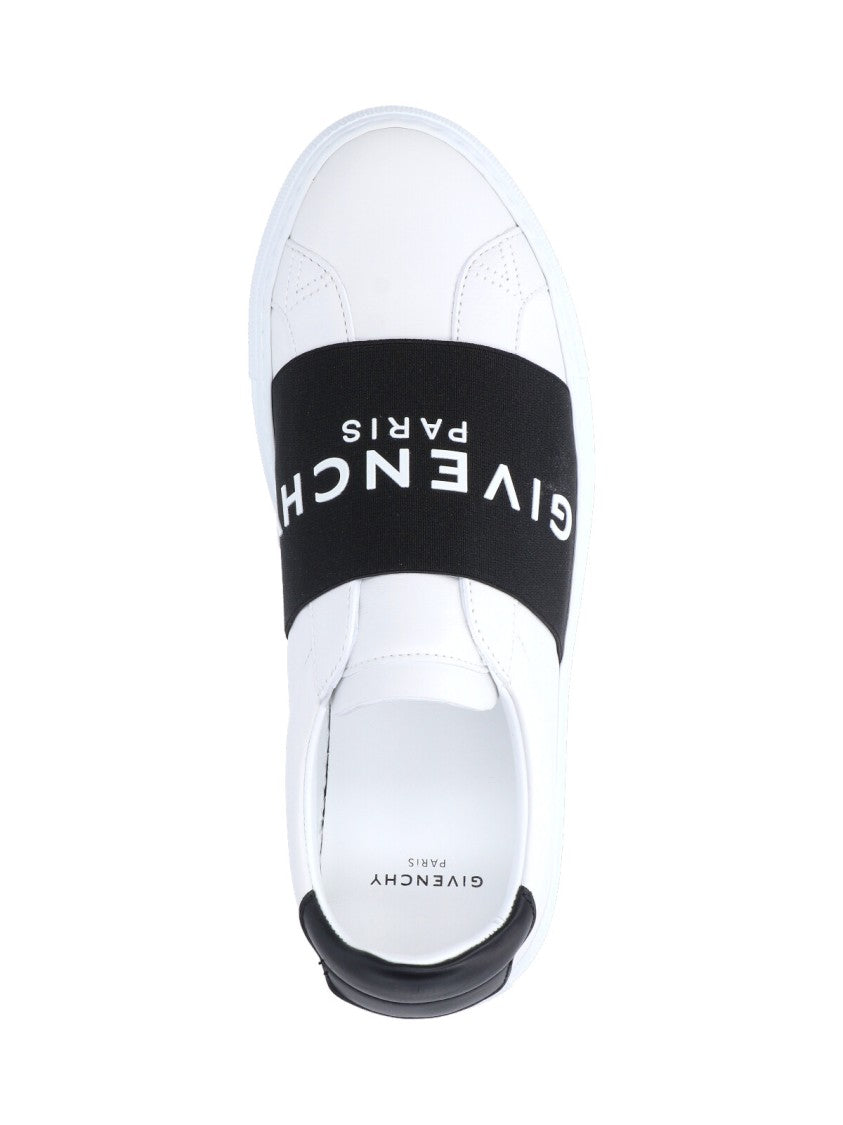 Givenchy City Sport Sneakers – White