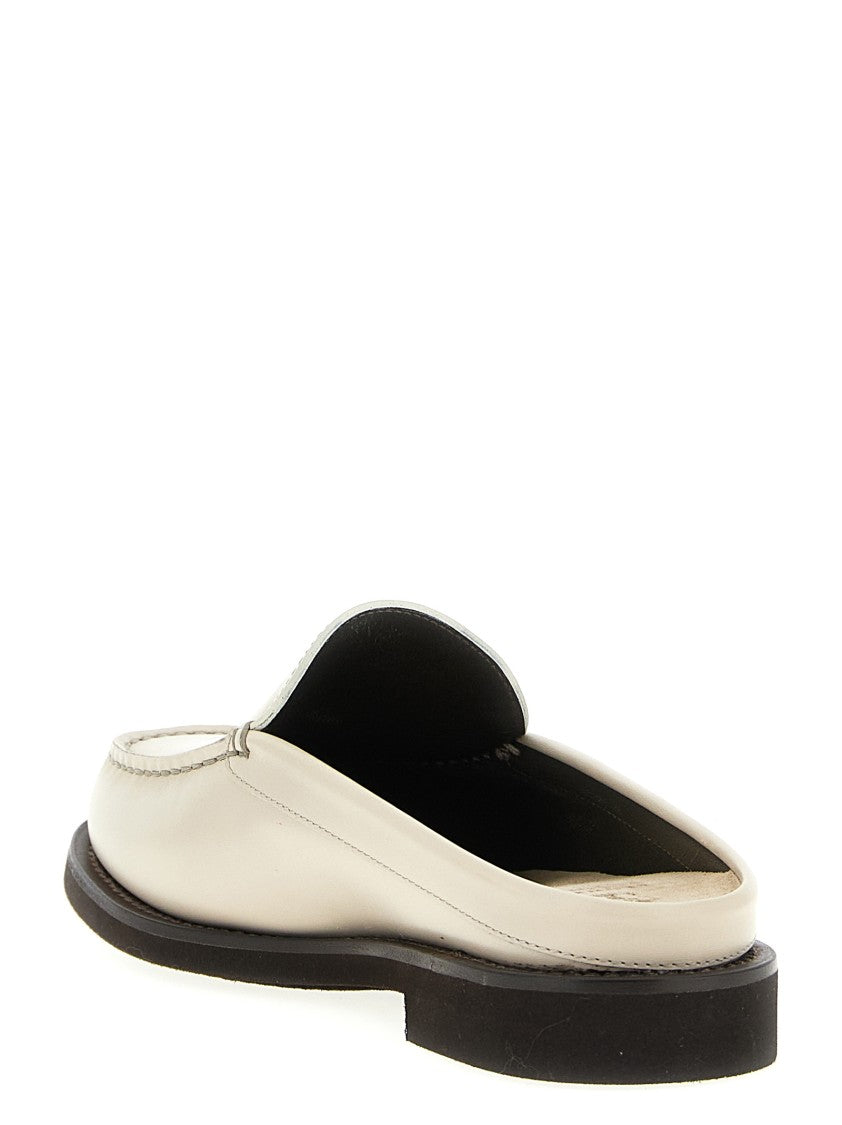 Brunello Cucinelli 'Loafers' Sabots