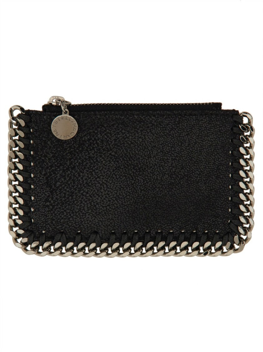 Stella Mccartney Falabella Card Holder