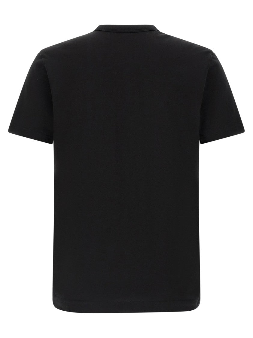 Dolce & Gabbana Heraldic Patch T-Shirt