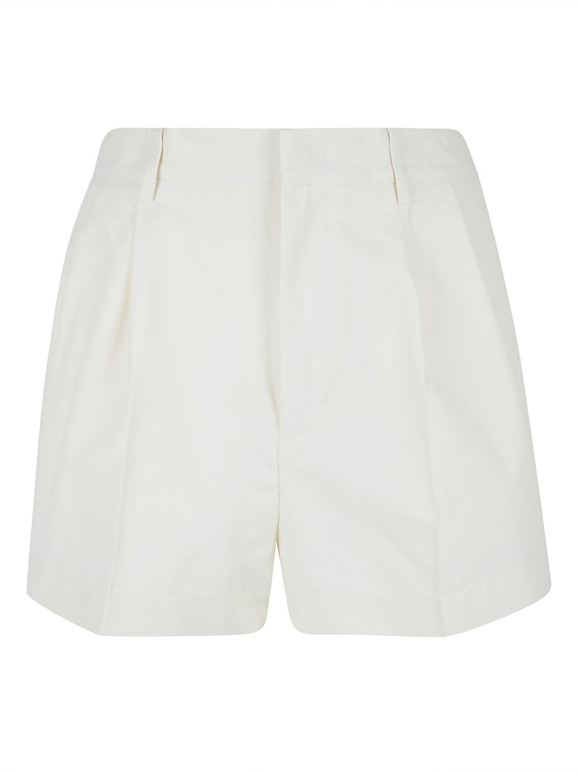Fabiana Filippi High-Waisted Tailored Shorts