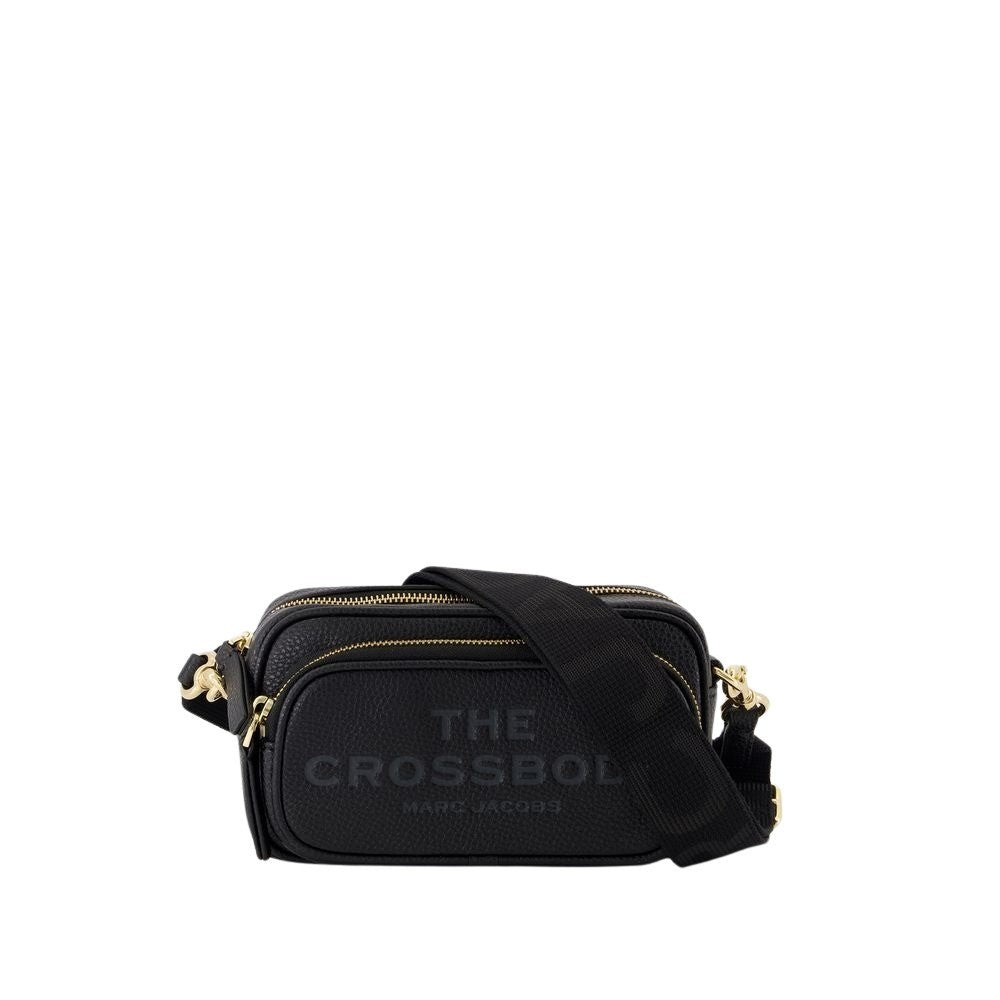 Marc Jacobs The Crossbody - Leather - Black