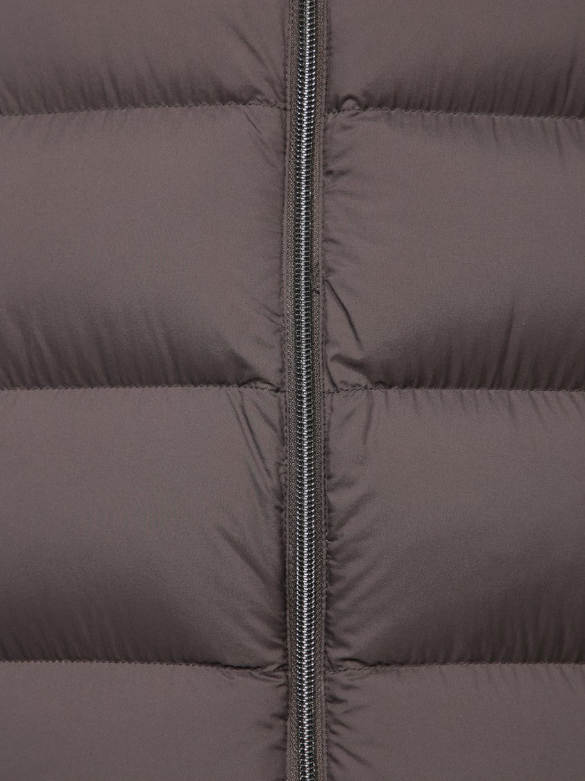 Herno Brown Down Jackets