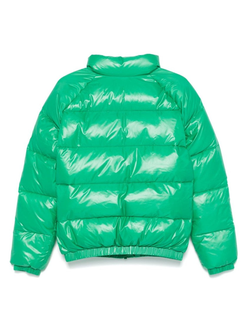 Pyrenex Quilted Duck Down Blend Jacket