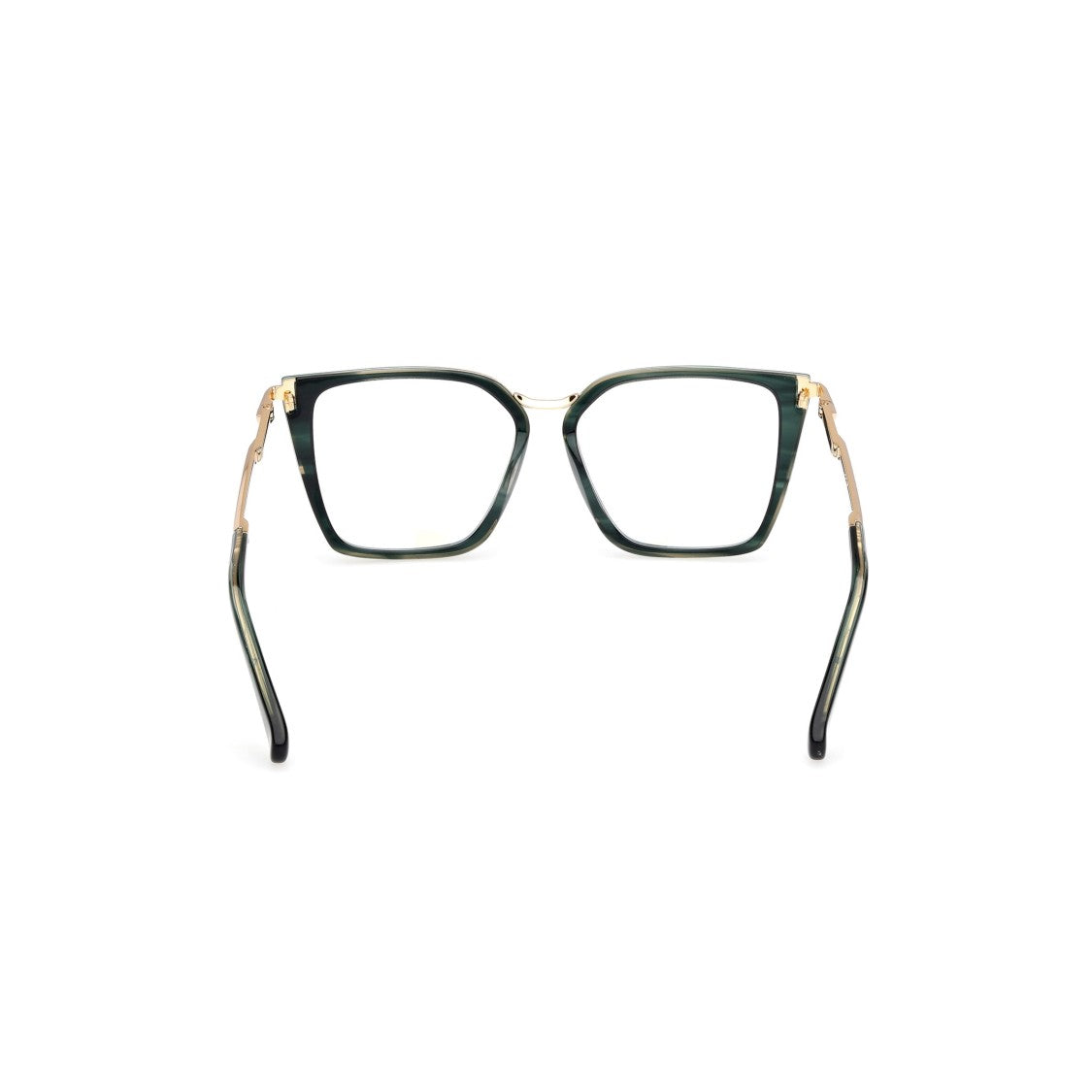Max Mara Mm5151-B Square Frame Eyeglasses