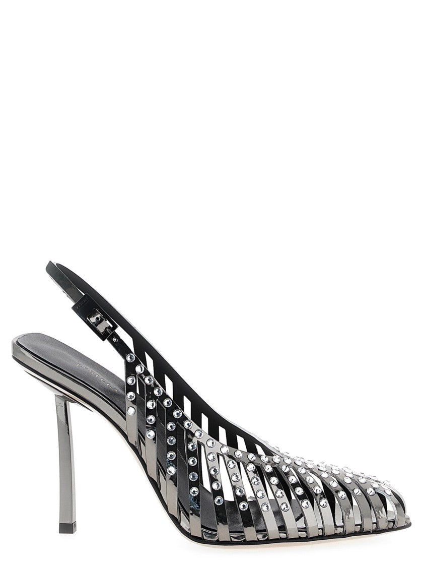 Le Silla 'Cage' Slingback