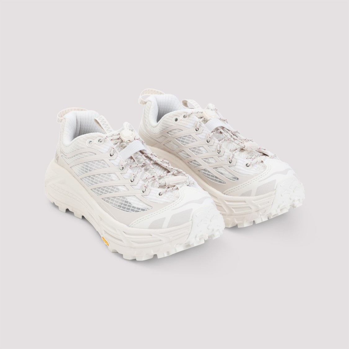 Hoka Mafate Three 2 Grid Sneakers