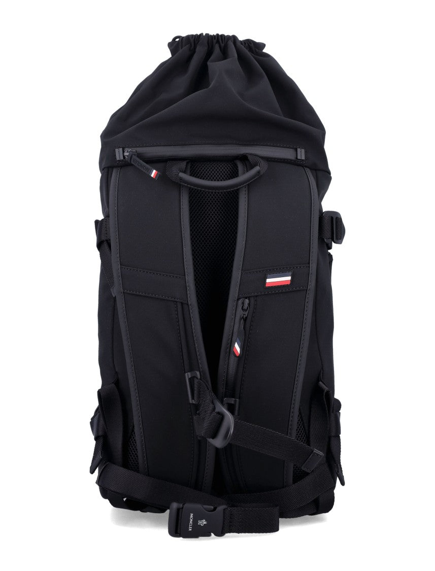 Moncler Grenoble Technical Water-Repellent Backpack