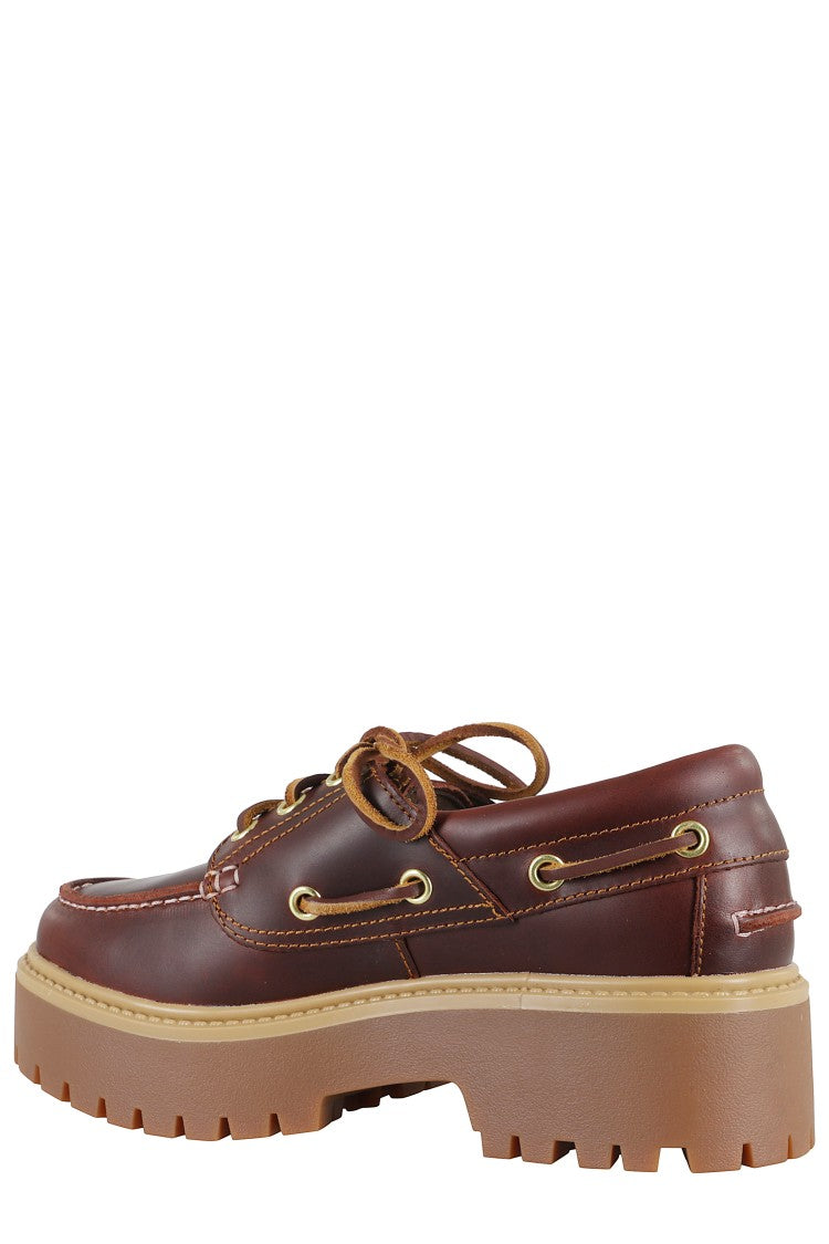 Timberland Stone Street Boat Moccasin
