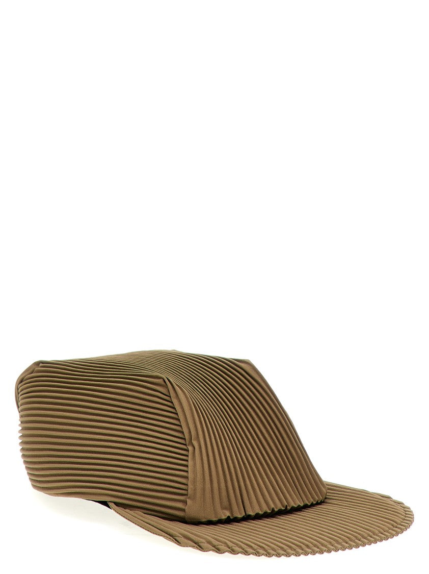 Homme Plissé Issey Miyake Pleated Baseball Cap