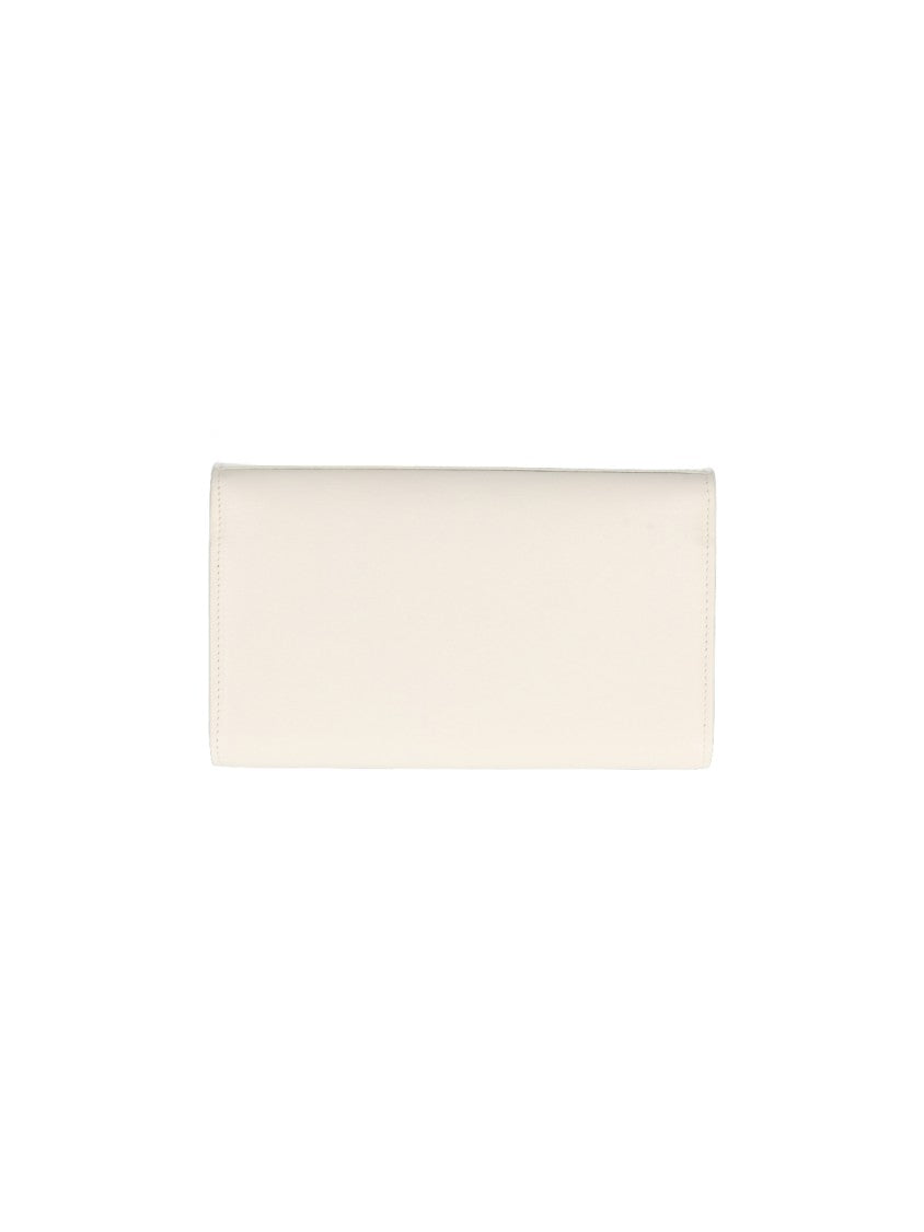 Jil Sander "Tangle" Shoulder Bag – White