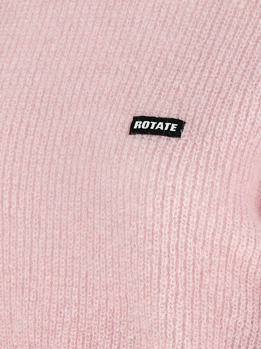 Rotate Birger Christensen 'Knit Puff' Sweater