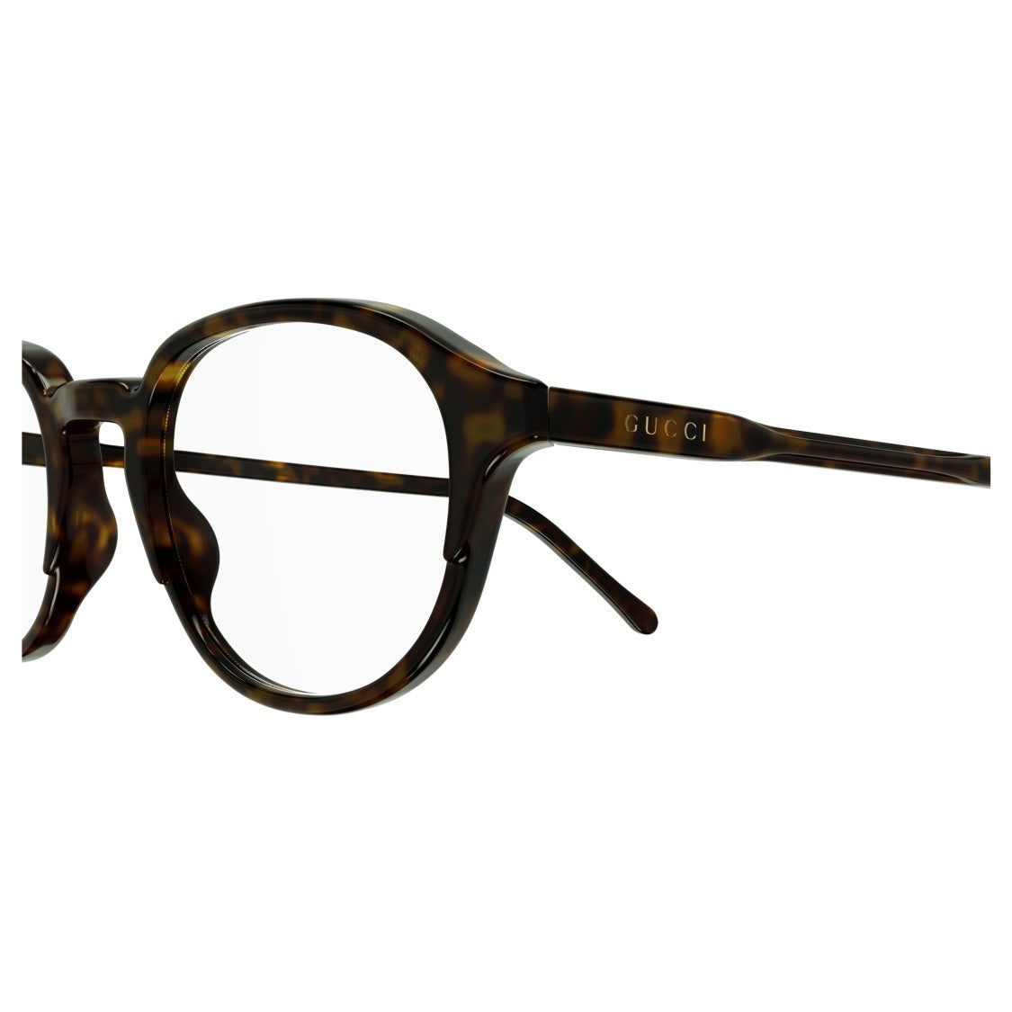 Gucci Gg1212o Classic Round Acetate Sunglasses