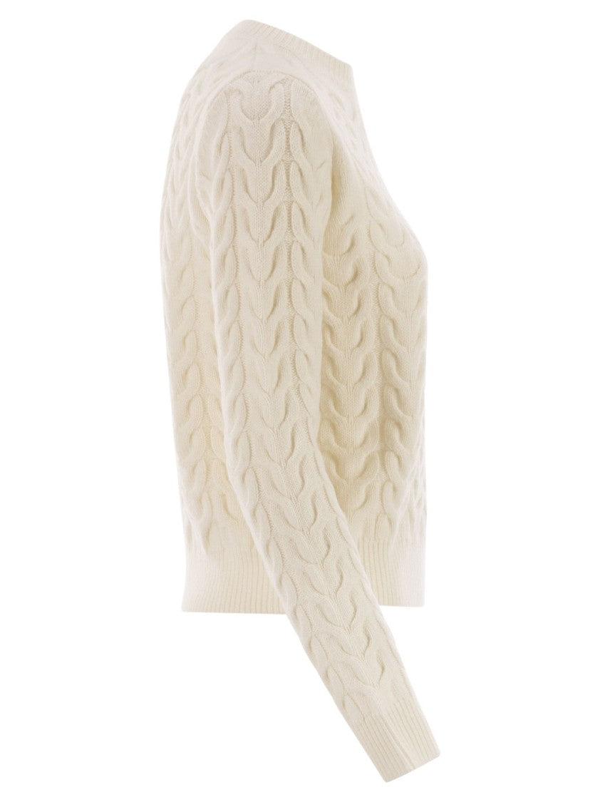 Max Mara Aramis Slim-Fit Cashmere Jumper