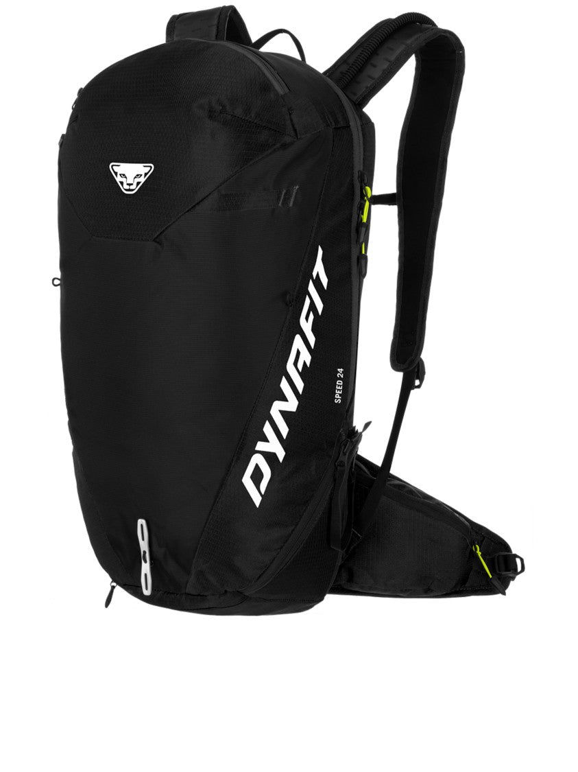 Dynafit Speed 24 Black Ventilated Ski Backpack