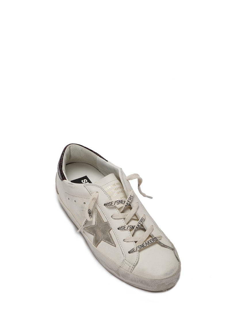 Golden Goose Superstar Sneakers