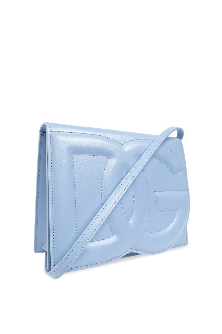 Dolce & Gabbana Dg Logo Shoulder Bag