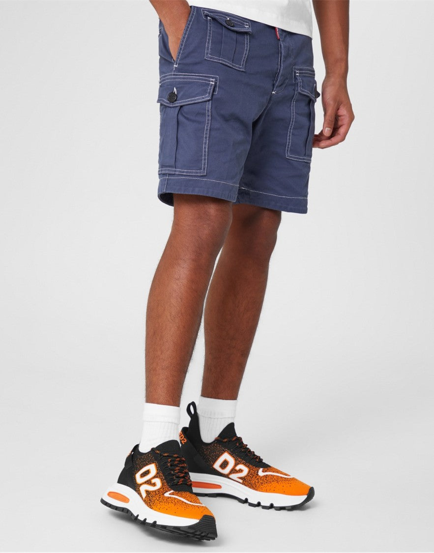 Dsquared2 Run Ds2 Logo Sneakers