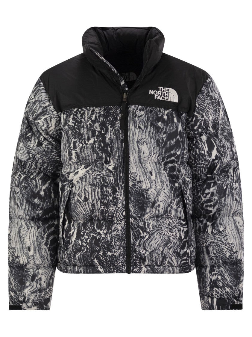 The North Face Retro Nuptse 1996 - Short Down Jacket