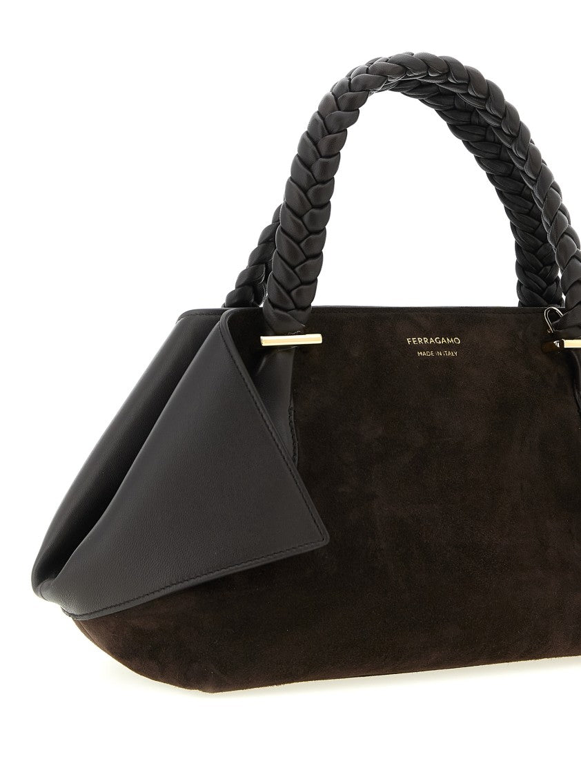Ferragamo 'Scarf Th S' Handbag