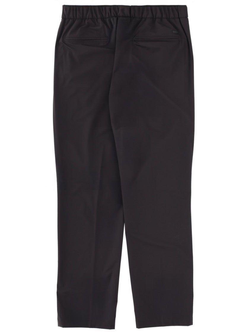 Herno Regular Fit Polyamide-Blend Elastic Pants