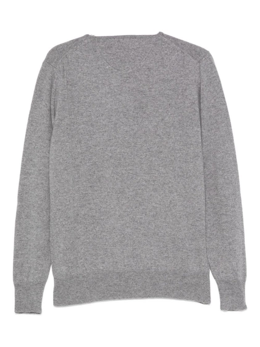 Lardini Classic Minimalist Sweater