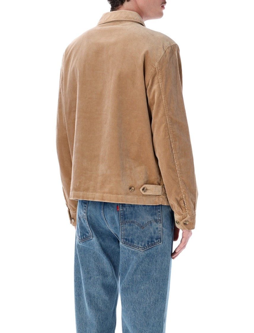 Polo Ralph Lauren Corduroi Bomber Jacket