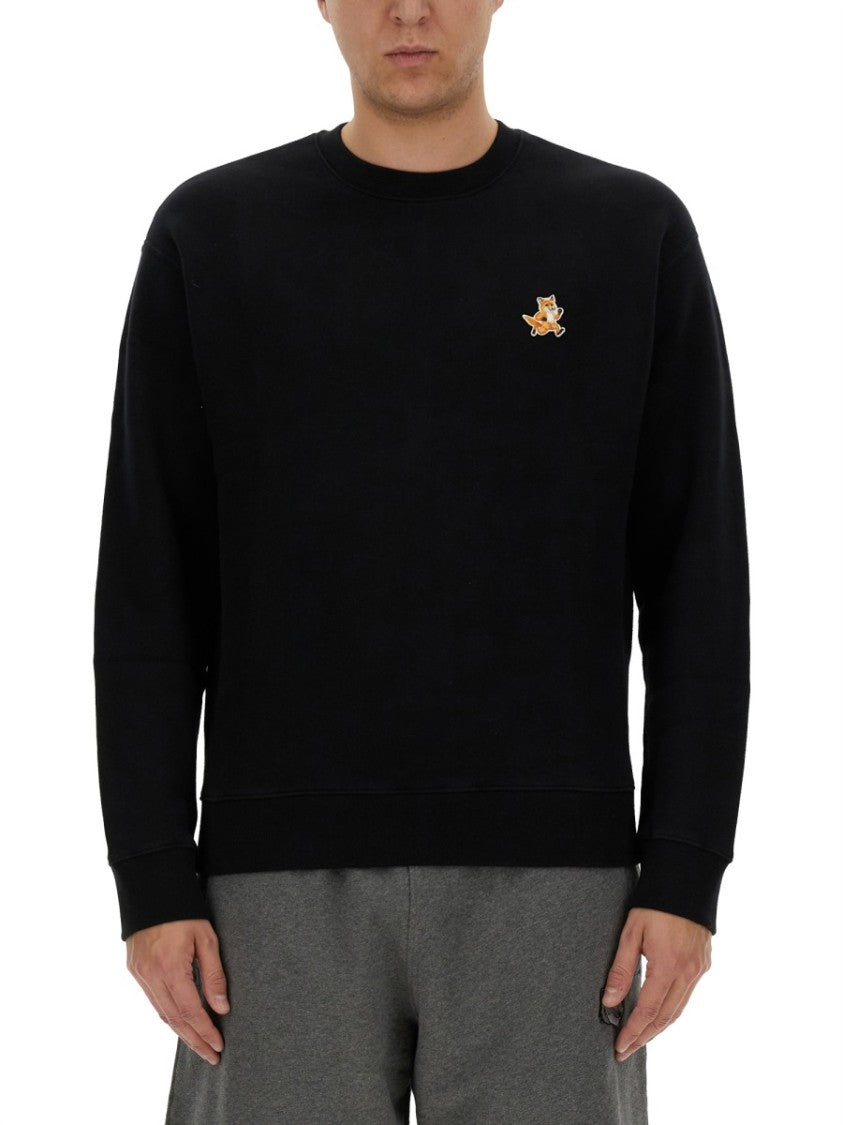 Maison Kitsuné Speedy Fox Sweatshirt