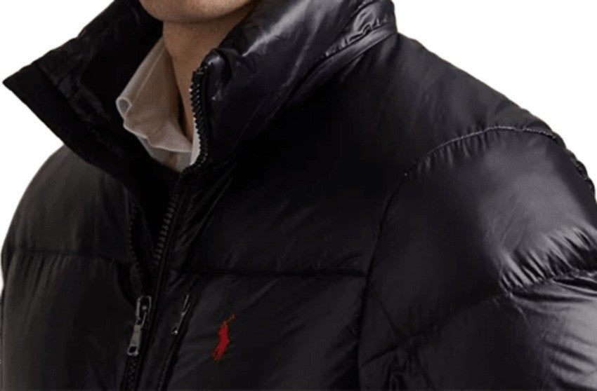 Polo Ralph Lauren Fitted Puffer Jacket