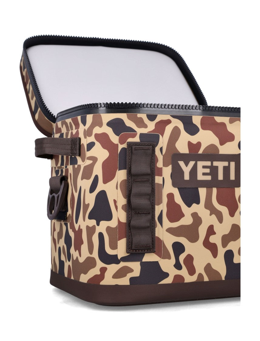 Yeti Hopper Flip 12 Camouflage Pattern Soft Cooler