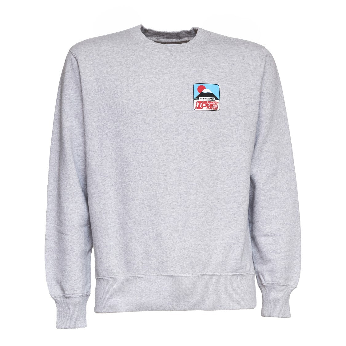 Edwin Sunset On Fuji San Sweatshirt