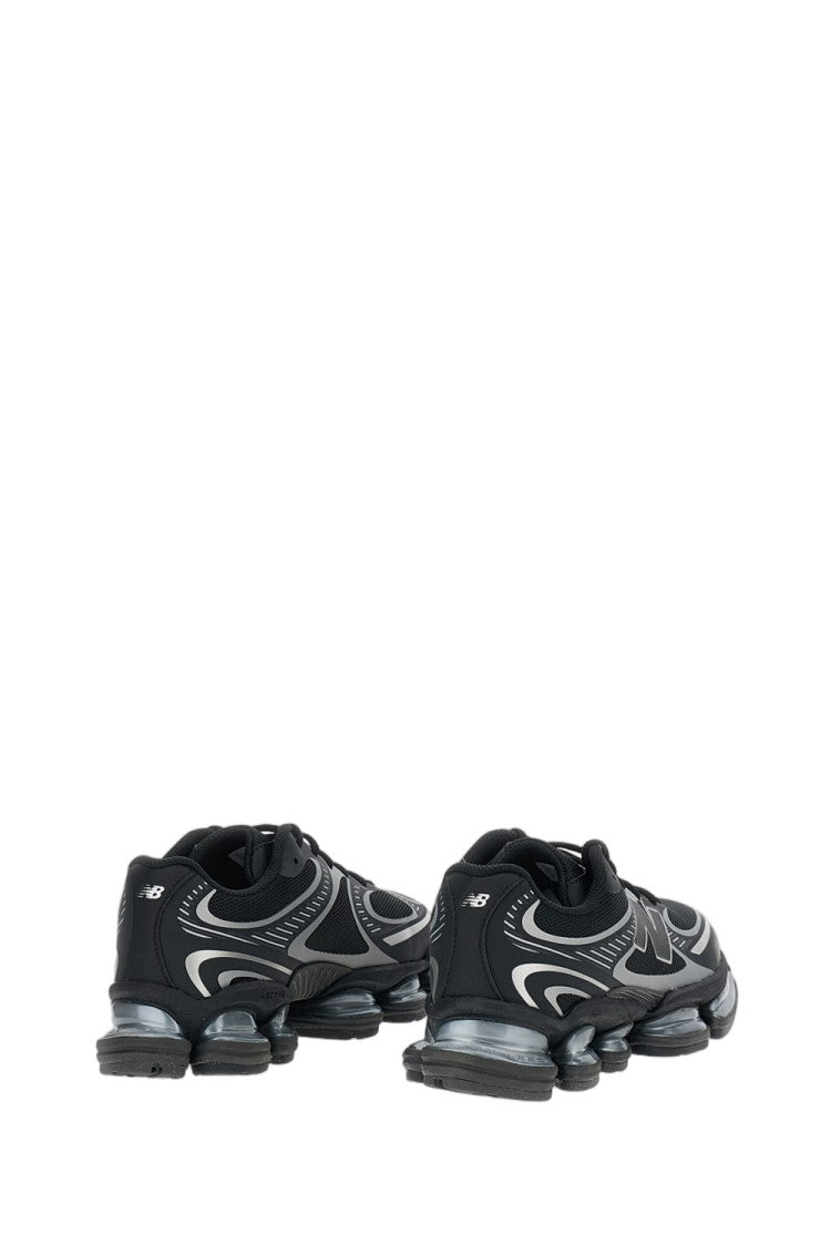 New Balance Black U2000 Breathable Mesh Sneakers