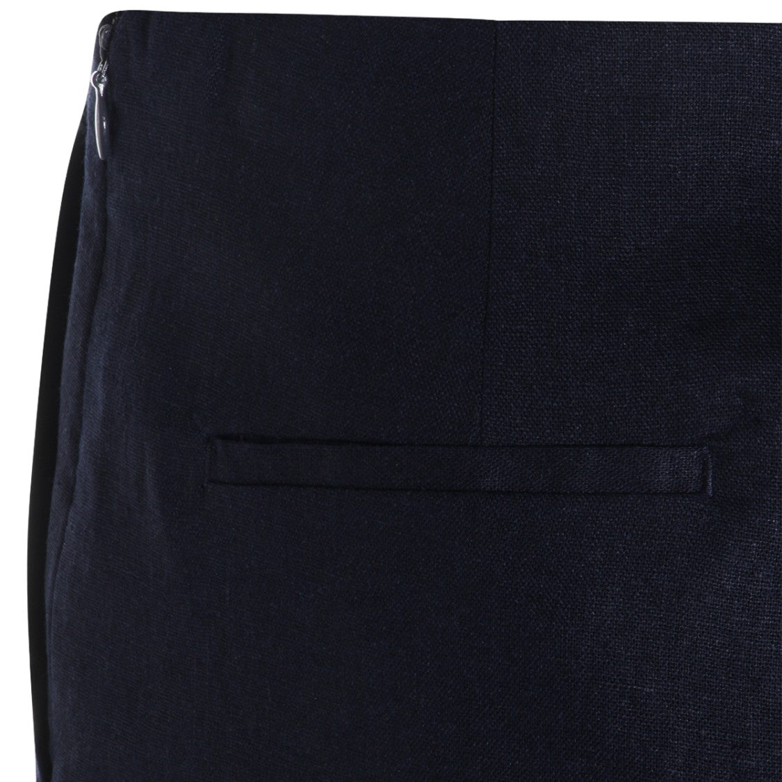Twin-Set High-Waisted Tailored Shorts