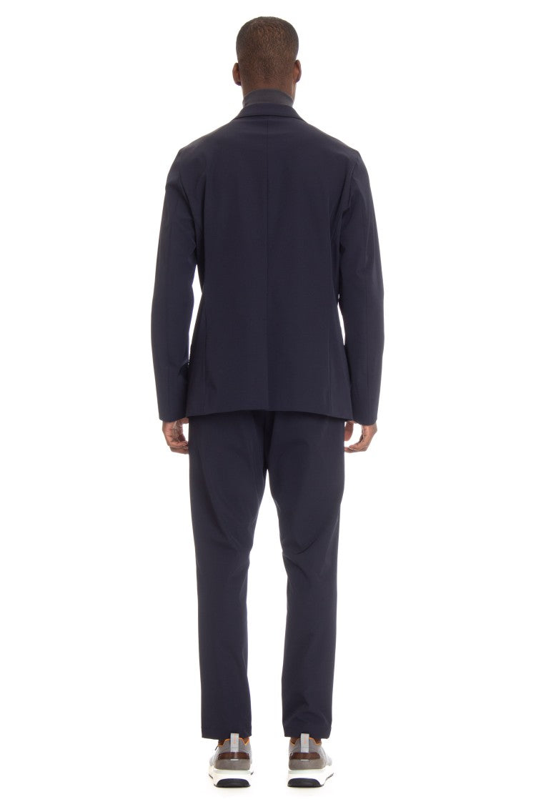 Herno Stretch Nylon Technical Jacket