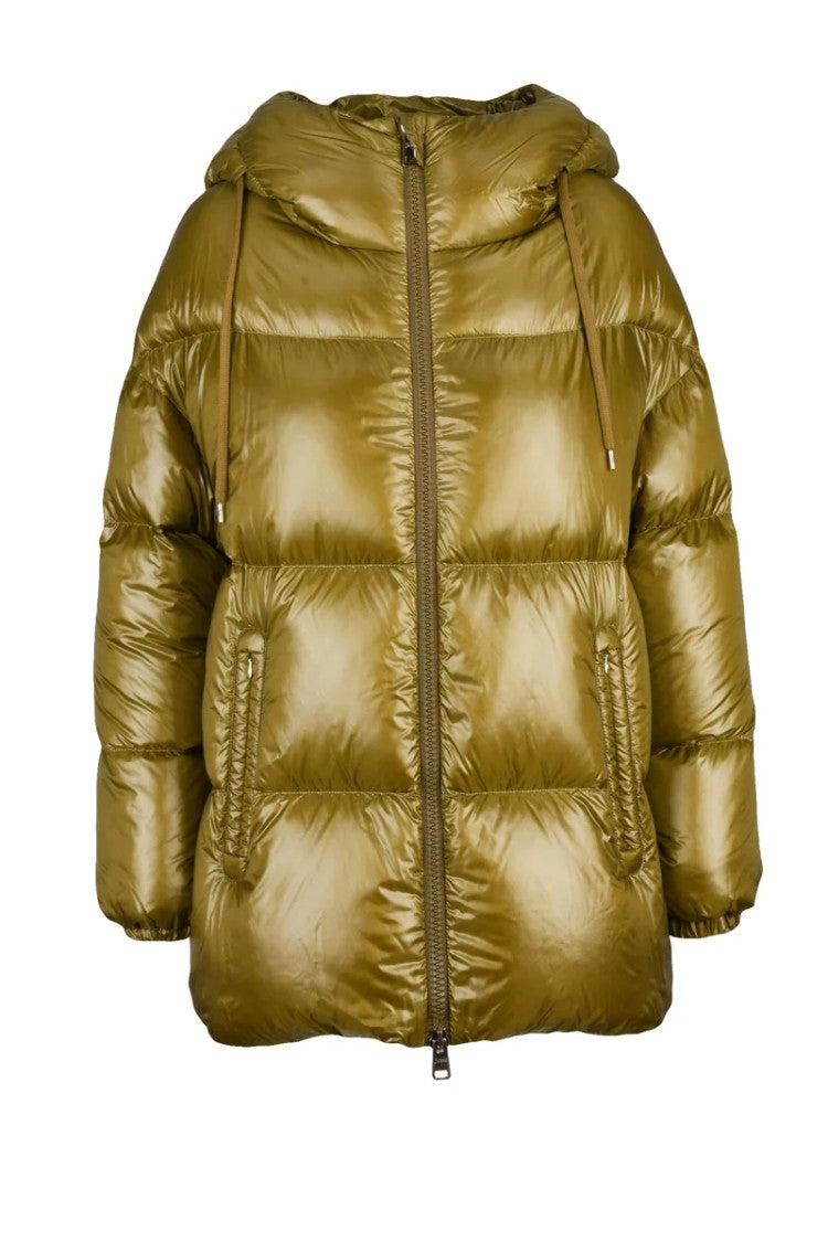 Herno Down Jacket Polyamide - Green