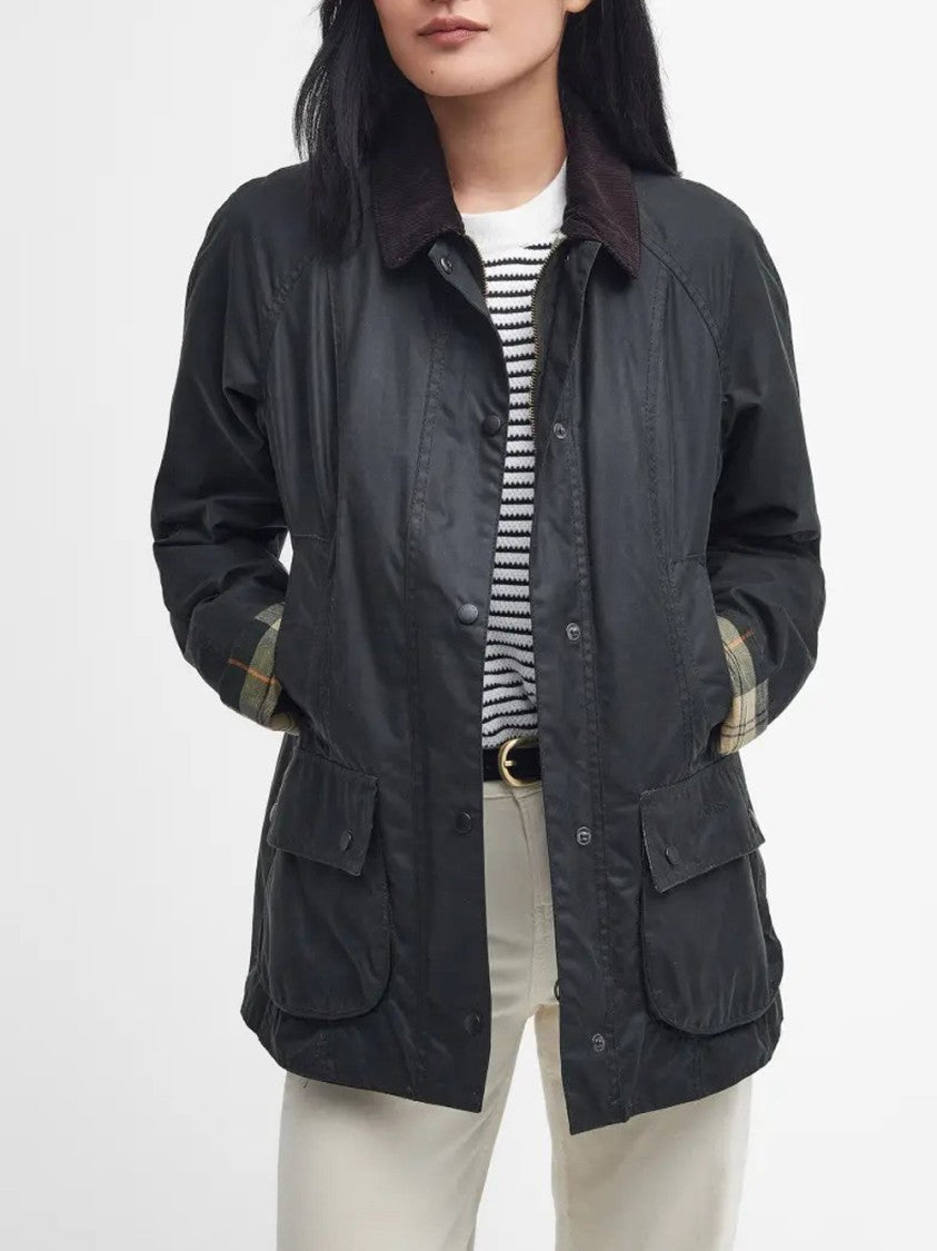 Barbour Beadnell Wax Jacket