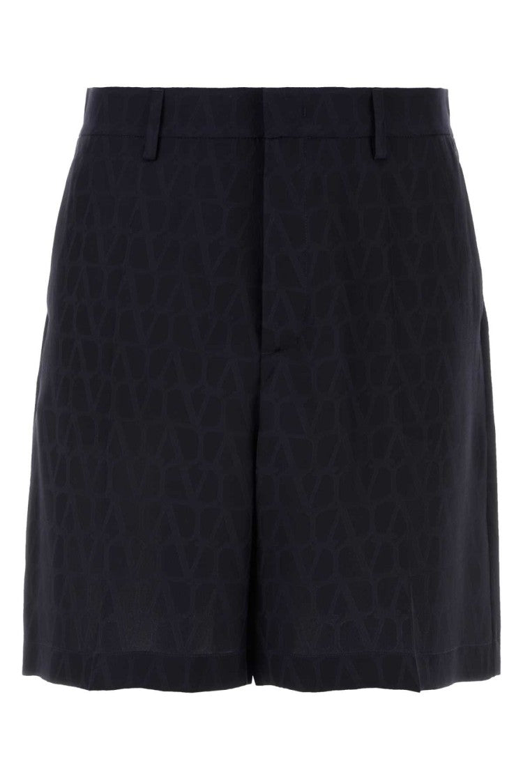 Valentino Garavani Toile Iconographe Bermuda Shorts
