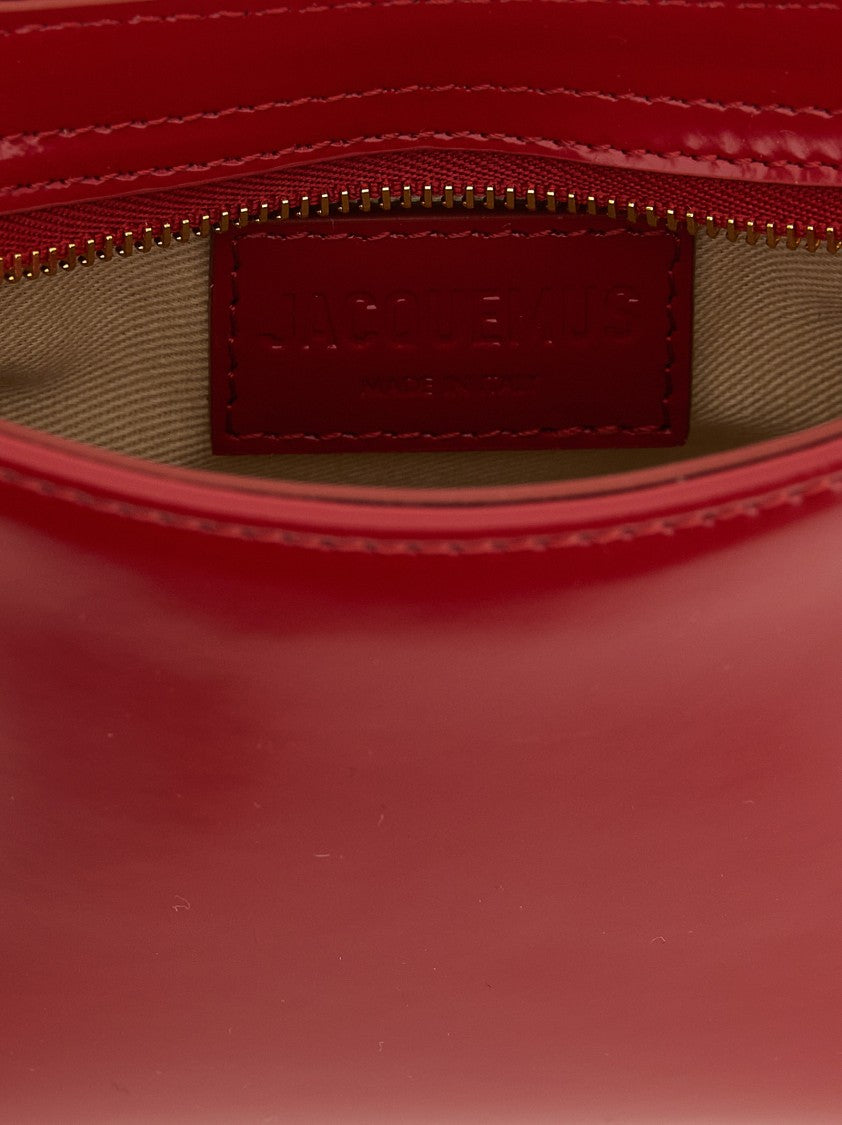 Jacquemus 'Le Petit Bisou' Shoulder Bag