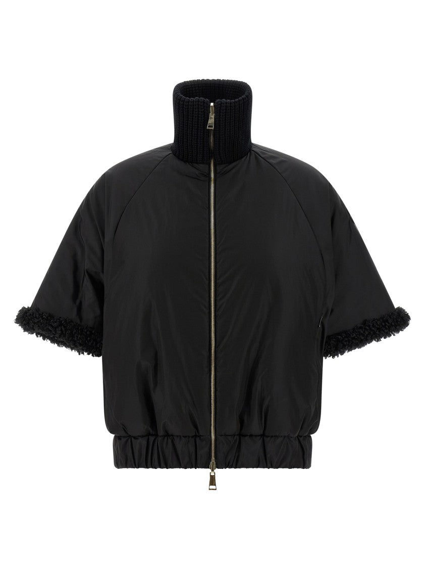 Moncler Reversible Cape