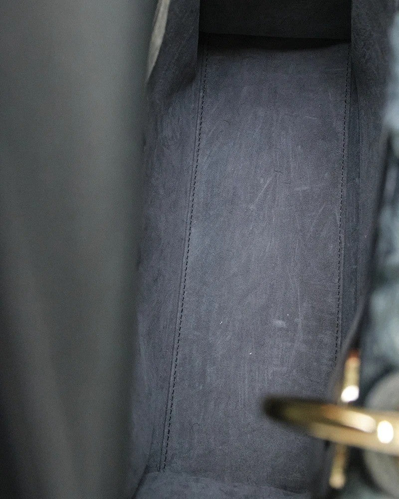 Dior Lady Medium Fur Grigio