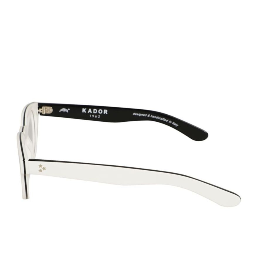 Kador Kosmo Star Rounded Frame Sunglasses With Star Detail