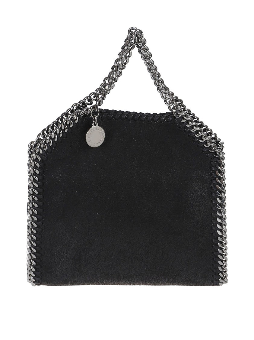 Stella Mccartney Rectangular Black Bag