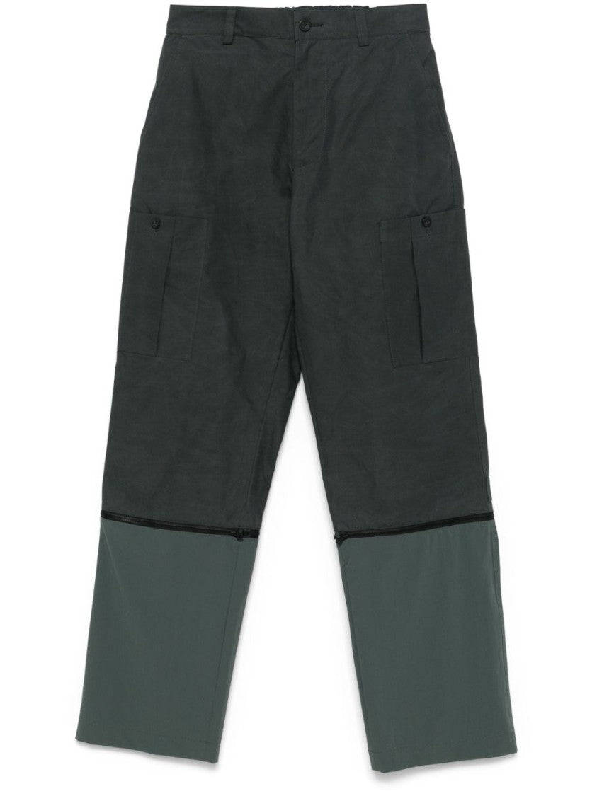 Gr10k Waxed Cotton Cargo