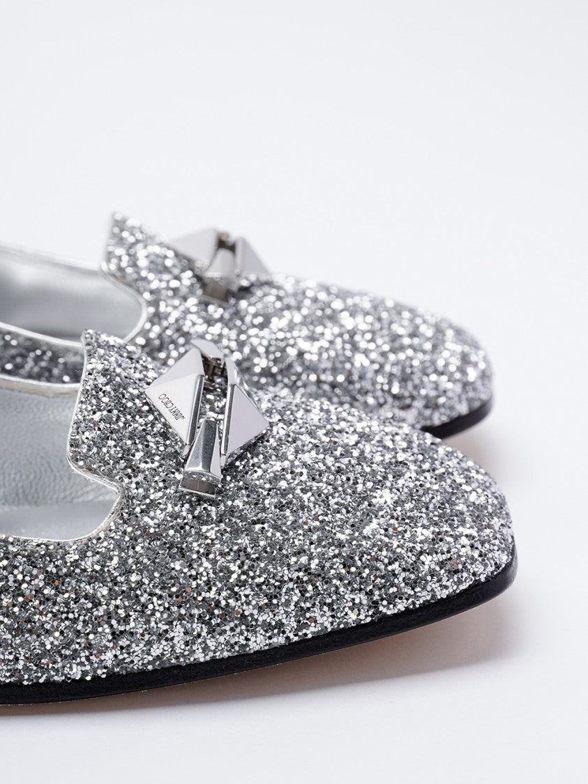 Jimmy Choo `Ravi Flat`