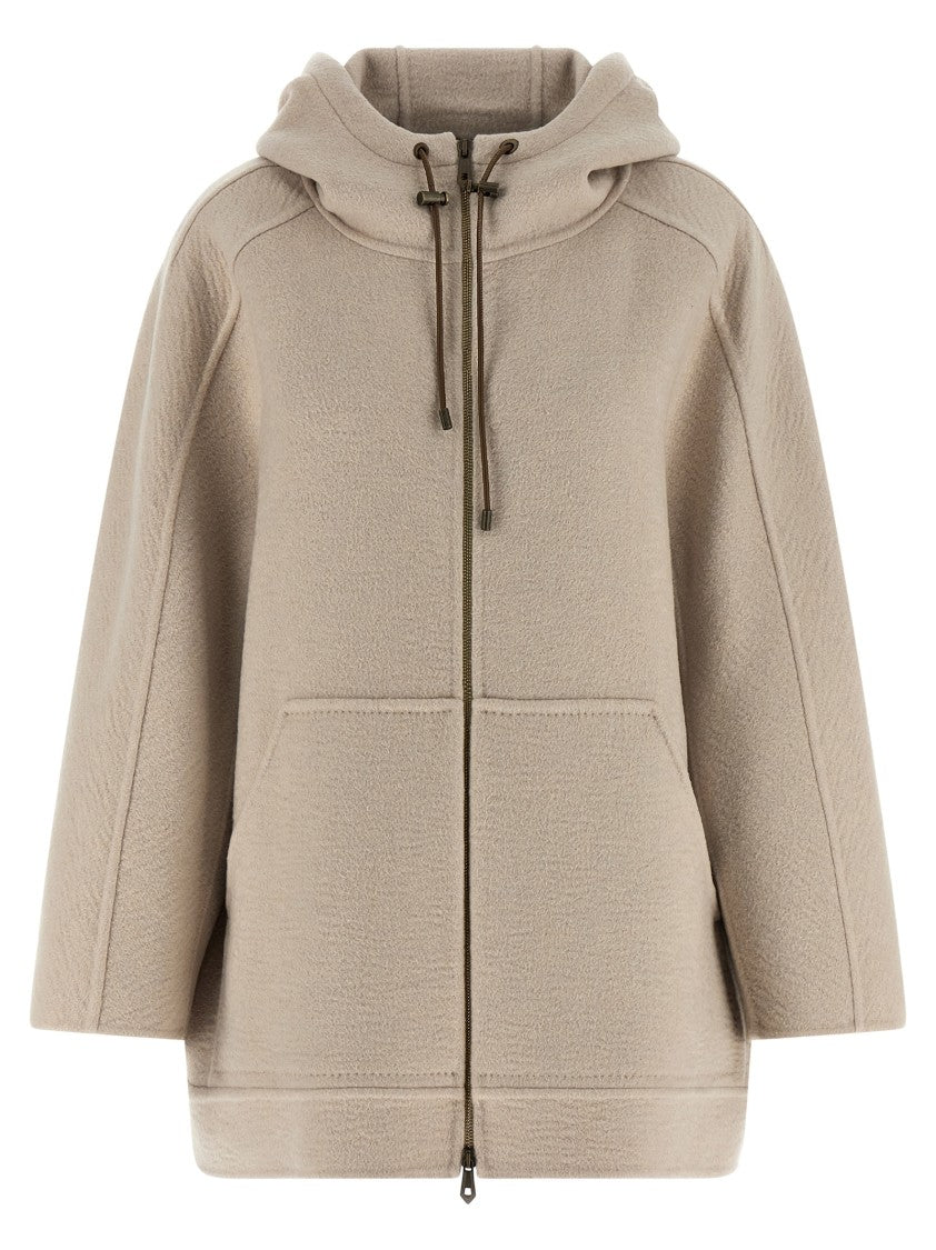 Max Mara 'Gradi' Coat